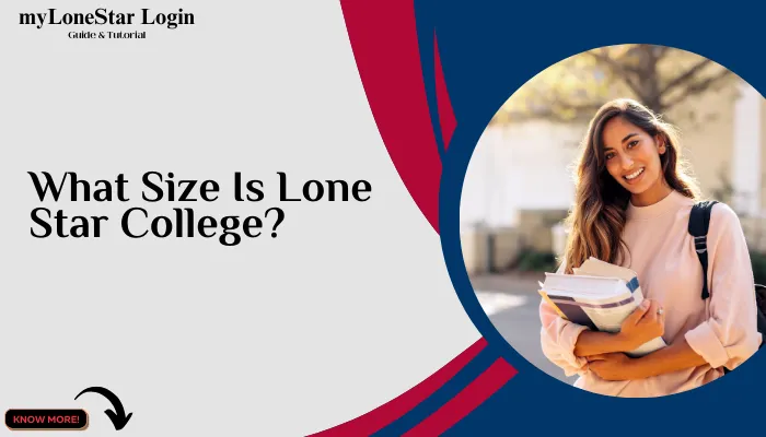 What Size Is Lone Star College?