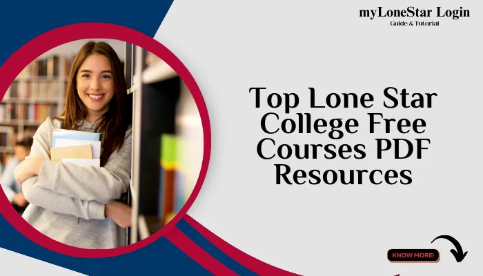 Top Lone Star College Free Courses PDF Resources